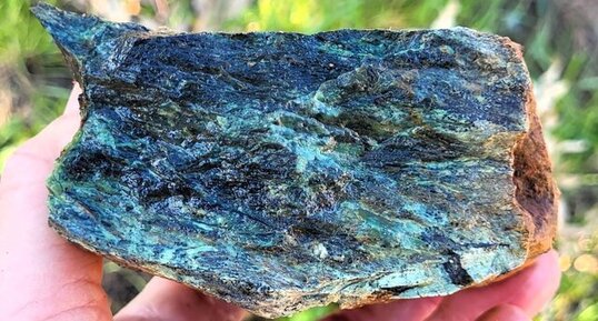 Serpentinite