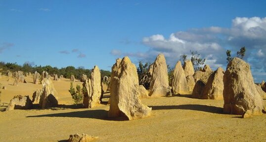 The Pinnacles, Western Australia