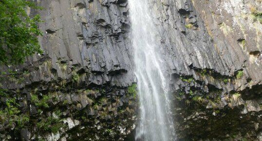 Cascade de Faillitoux