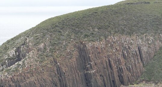 Tasmanie, Bruny Island