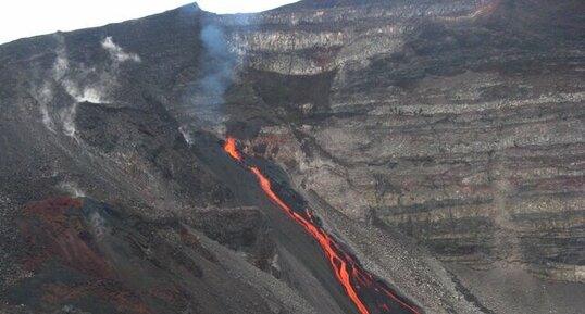 Piton de la fournaise