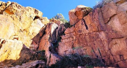 Granite rouge de Porto