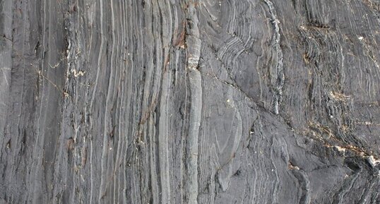 Schistes rubanés de Saint-Pair-sur-Mer