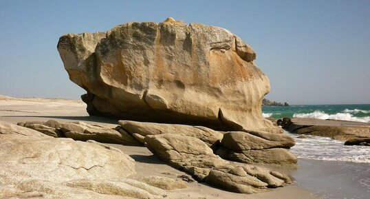 Granite de Pont l'Abbé