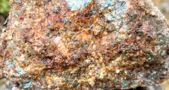 Granophyre