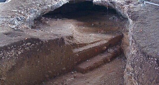 Archéosite des fieux