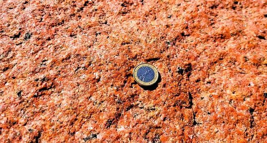 Granite rouge de Porto