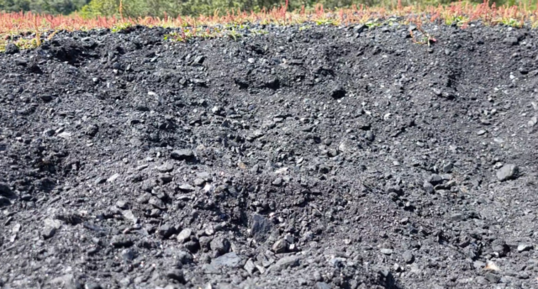 Corse - Osani - Anthracite