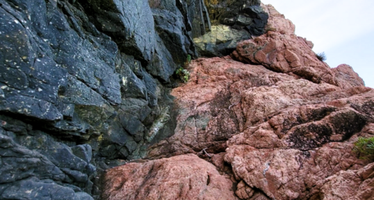 Granite rouge de Porto