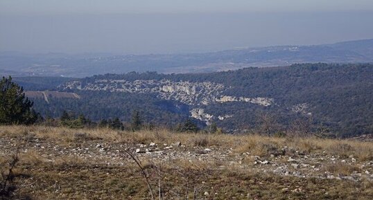 Gorges de la Nesque