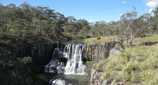 Ebor Falls, New South Wales