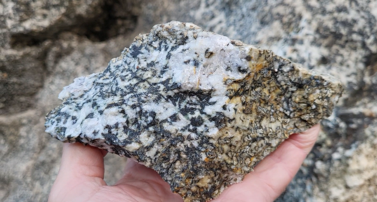 Corse - San Lorenzo - Gabbro