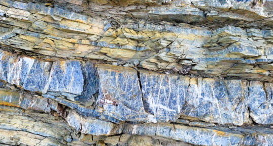 Flysch à lydiennes