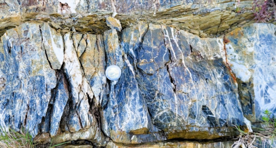Flysch à lydiennes