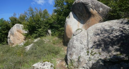 Chaos de Targassonne