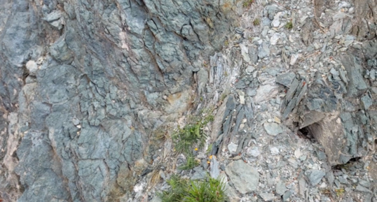Corse - Muracciole - "Diabases"
