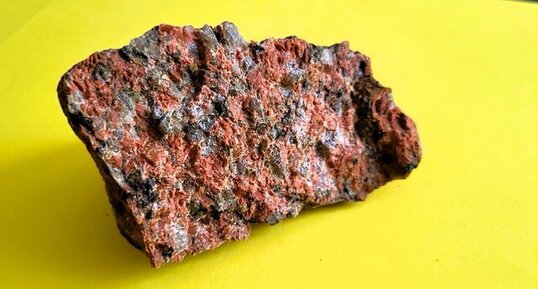 Granodiorites Calco-Alcalin U2