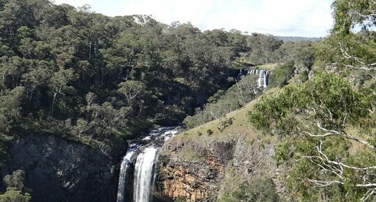 Ebor falls, New South Wales