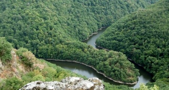 Gorges de la Dordogne (Corrèze)