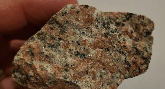 Corse - Quenza - Granodiorite