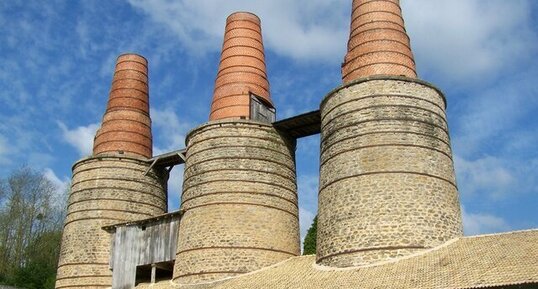 Fours à Chaux de Vendenesse-lès-Charolles