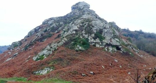 Roche de Castel Vendon