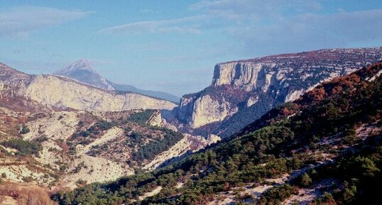 Gorges du Verdon