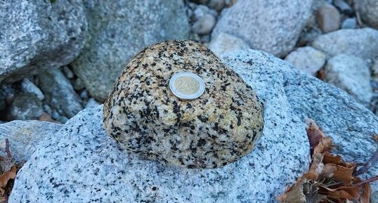 Corse - Ajaccio - Granite