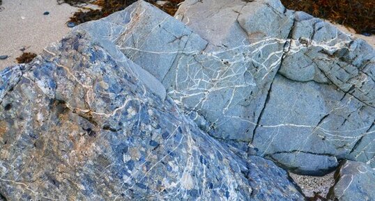 Grès et conglomérats briovériens