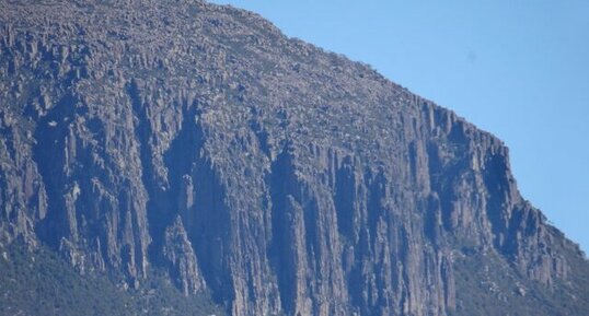 Tasmanie, Mount Wellington - Hobart
