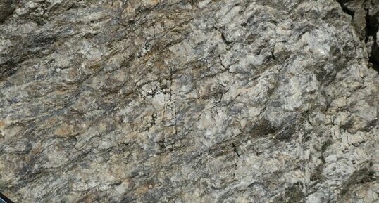 Orthogneiss de Fix (échantillon)