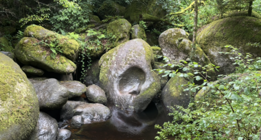 Chaos granitique de Huelgoat