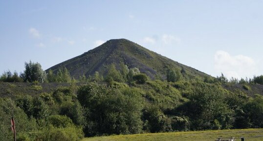 Terril d'Haillicourt