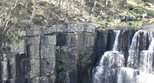 Ebor falls, New South Wales