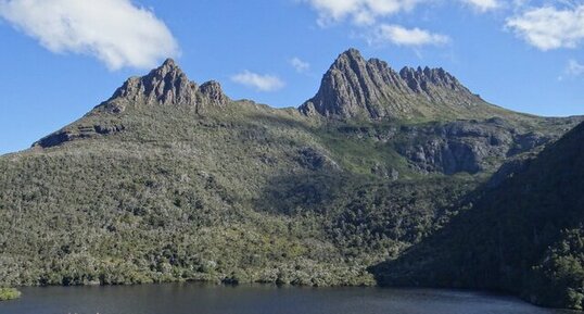 Tasmanie, Cradle Mountain
