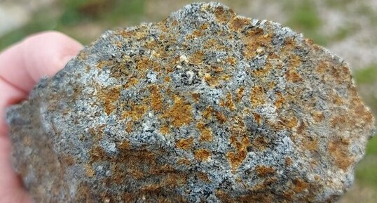 Corse - Pila Canale - Troctolite