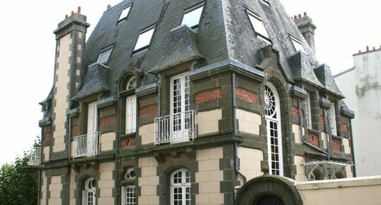 Maison Crosnier - Brest