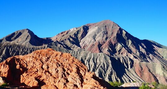 Quebrada de Purmamarca