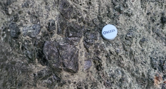 Corse - Lugo di Nazza - Ophicalcites