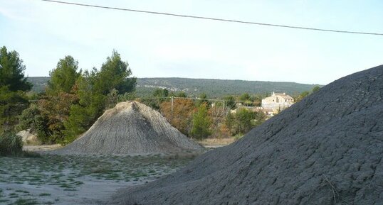 Site fossilifère