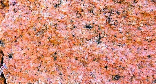 Granite rouge de Porto