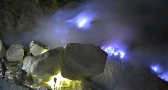 Kawah Ijen