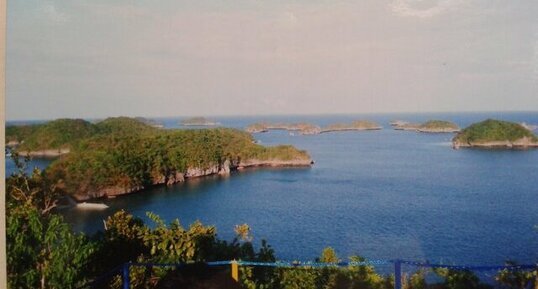 Hundred Islands, Pangasinan, Philippines