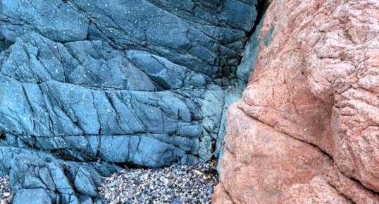 Granite rouge de Porto