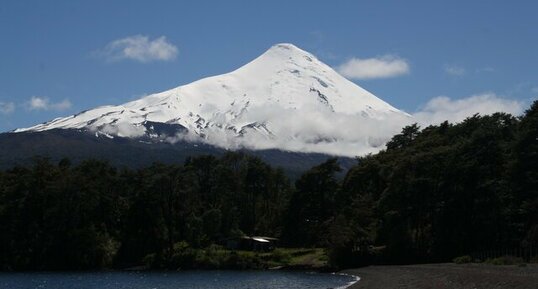 Volcan Osorno