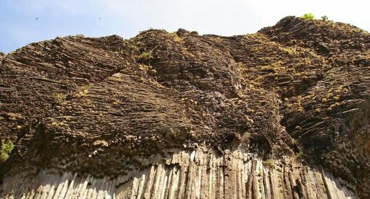 Rocher de Prades