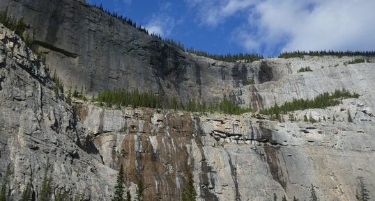 Weeping Wall (Le mur des lamentations)