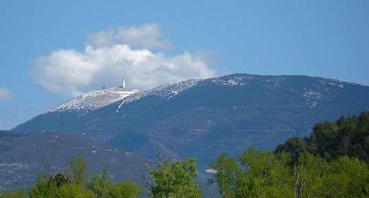 Mont Ventoux