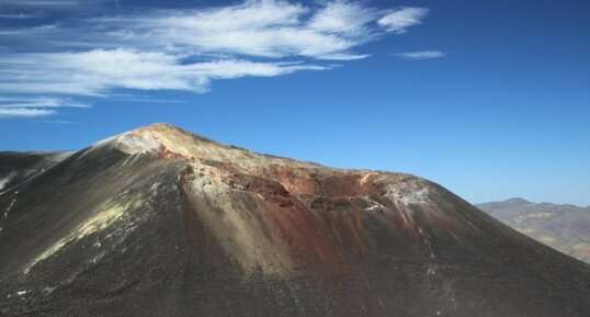 Cerro Negro, Volcan Strombolien