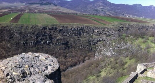 site archéologique de Dmanisi